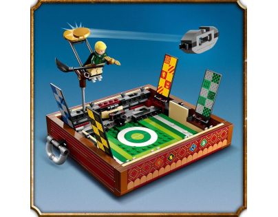LEGO® Harry Potter™ 76416 Kufrík s metlobalom