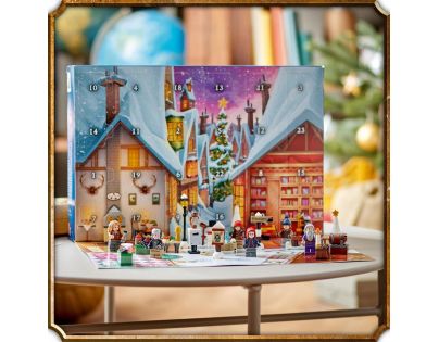 LEGO® Harry Potter™ 76418 Adventný kalendár LEGO® Harry Potter™