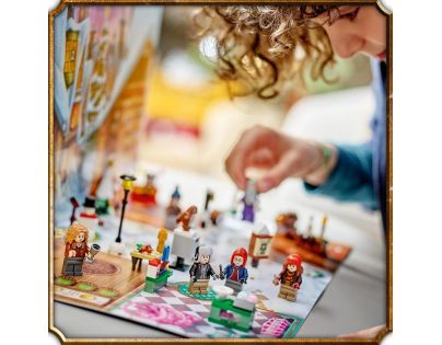 LEGO® Harry Potter™ 76418 Adventný kalendár LEGO® Harry Potter™