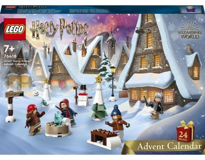 LEGO® Harry Potter™ 76418 Adventný kalendár LEGO® Harry Potter™