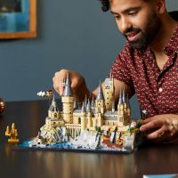 LEGO® Harry Potter™ 76419 Rokfortský hrad a okolie 3