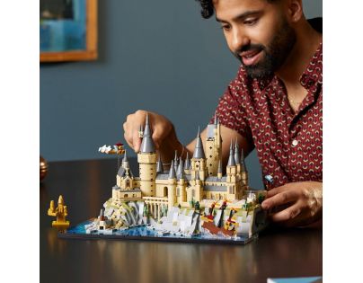 LEGO® Harry Potter™ 76419 Rokfortský hrad a okolie