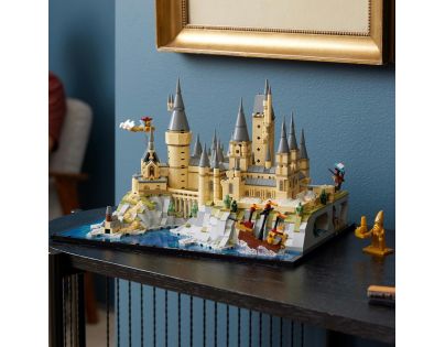 LEGO® Harry Potter™ 76419 Rokfortský hrad a okolie