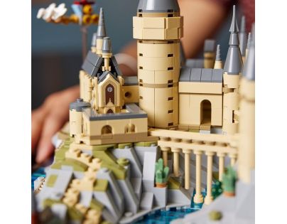 LEGO® Harry Potter™ 76419 Rokfortský hrad a okolie