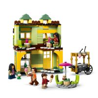 LEGO® Harry Potter™ 76452 Famfrpálové potreby a zmrzlináreň - Poškodený obal 4