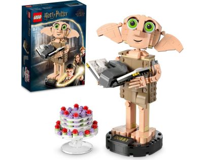 LEGO® Harry Potter™ 76421 Domový škriatok Dobby™