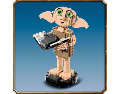 LEGO® Harry Potter™ 76421 Domový škriatok Dobby™