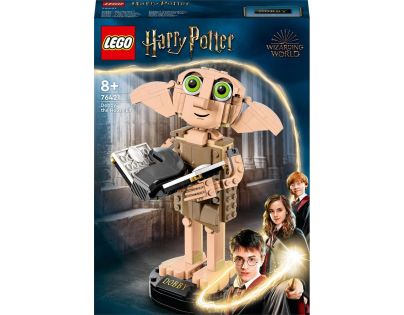 LEGO® Harry Potter™ 76421 Domový škriatok Dobby™