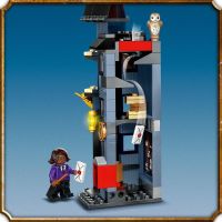 LEGO® Harry Potter™ 76422 Šikmá ulička: Vydarené výmysly Weasleyovcov - Poškodený obal 4