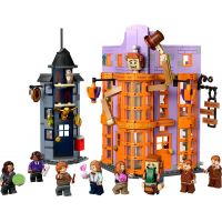 LEGO® Harry Potter™ 76422 Šikmá ulička: Vydarené výmysly Weasleyovcov 2