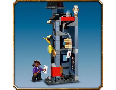 LEGO® Harry Potter™ 76422 Šikmá ulička: Vydarené výmysly Weasleyovcov