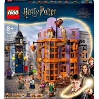 LEGO® Harry Potter™ 76422 Šikmá ulička: Vydarené výmysly Weasleyovcov 6