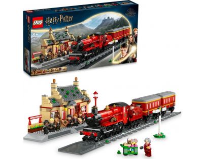 LEGO® Harry Potter™ 76423 Rokfortský expres a Rokvillská stanica