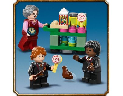 LEGO® Harry Potter™ 76423 Rokfortský expres a Rokvillská stanica
