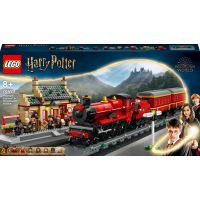 LEGO® Harry Potter™ 76423 Rokfortský expres a Rokvillská stanica 6