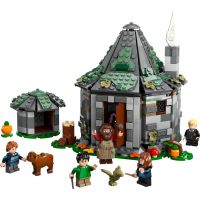 LEGO® Harry Potter™ 76428 Hagridova chatrč Nečakaná návšteva 2