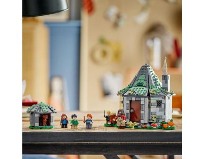 LEGO® Harry Potter™ 76428 Hagridova chatrč Nečakaná návšteva