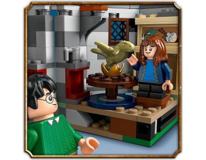 LEGO® Harry Potter™ 76428 Hagridova chatrč Nečakaná návšteva