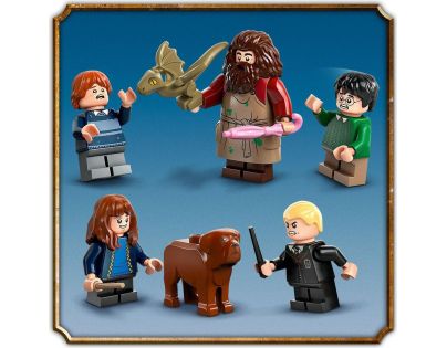 LEGO® Harry Potter™ 76428 Hagridova chatrč Nečakaná návšteva