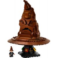 LEGO® Harry Potter™ 76429 Hovoriaci Triediaci klobúk 2