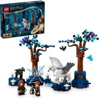 LEGO® Harry Potter™ 76432 Zakázaný les Kúzelné stvorenia