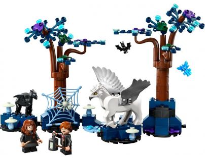 LEGO® Harry Potter™ 76432 Zakázaný les Kúzelné stvorenia