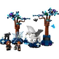 LEGO® Harry Potter™ 76432 Zakázaný les Kúzelné stvorenia 2