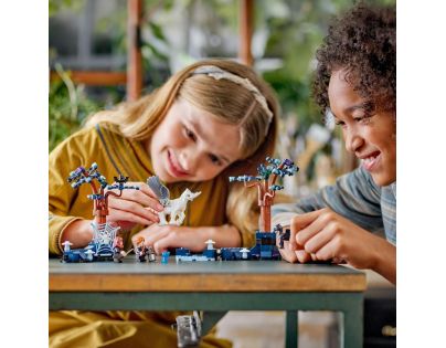 LEGO® Harry Potter™ 76432 Zakázaný les Kúzelné stvorenia