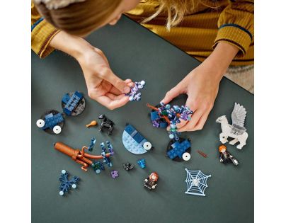 LEGO® Harry Potter™ 76432 Zakázaný les Kúzelné stvorenia