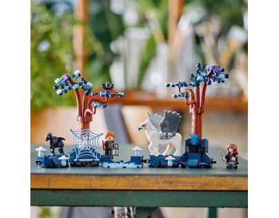 LEGO® Harry Potter™ 76432 Zakázaný les Kúzelné stvorenia