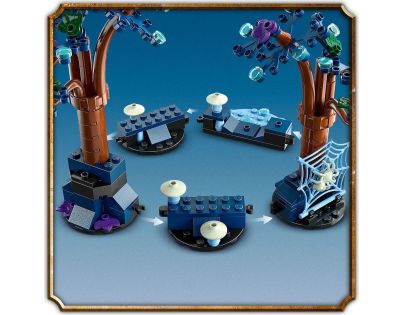 LEGO® Harry Potter™ 76432 Zakázaný les Kúzelné stvorenia