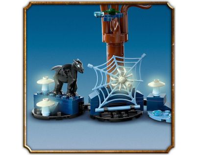 LEGO® Harry Potter™ 76432 Zakázaný les Kúzelné stvorenia