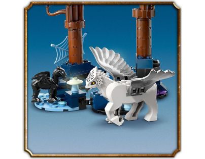LEGO® Harry Potter™ 76432 Zakázaný les Kúzelné stvorenia