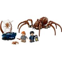 LEGO® Harry Potter™ 76434 Aragog v Zapovedanom lese 2