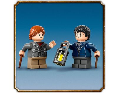 LEGO® Harry Potter™ 76434 Aragog v Zapovedanom lese