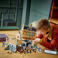 LEGO® Harry Potter™ 76435 Rokfortský hrad Veľká sieň 4