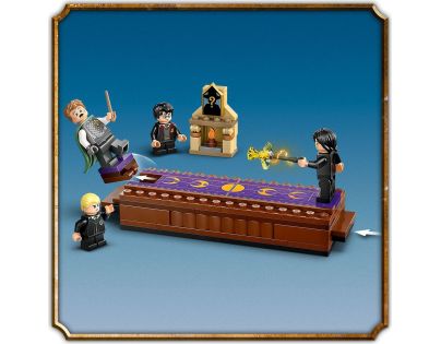 LEGO® Harry Potter™ 76441 Rokfortský hrad Klub duelantov