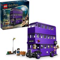 LEGO® Harry Potter™ 76446 Dobrodružstvo v Rytierskom autobuse