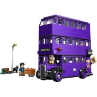 LEGO® Harry Potter™ 76446 Dobrodružstvo v Rytierskom autobuse 2