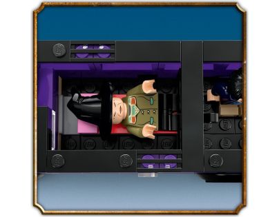 LEGO® Harry Potter™ 76446 Dobrodružstvo v Rytierskom autobuse