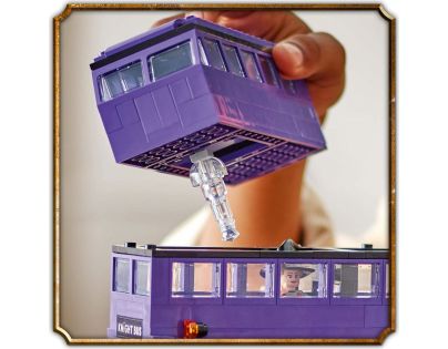 LEGO® Harry Potter™ 76446 Dobrodružstvo v Rytierskom autobuse