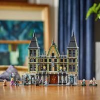 LEGO® Harry Potter™ 76453 Sídlo Malfoyovcov 5