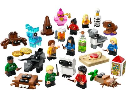 LEGO® Harry Potter™ 76456 Adventný kalendár 2025