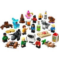 LEGO® Harry Potter™ 76456 Adventný kalendár 2025 2
