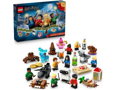 LEGO® Harry Potter™ 76456 Adventný kalendár 2025