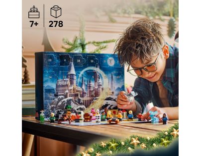 LEGO® Harry Potter™ 76456 Adventný kalendár 2025