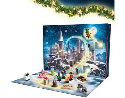 LEGO® Harry Potter™ 76456 Adventný kalendár 2025