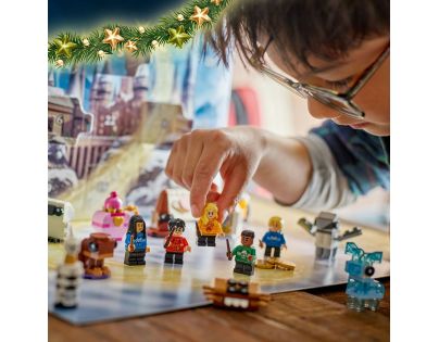 LEGO® Harry Potter™ 76456 Adventný kalendár 2025