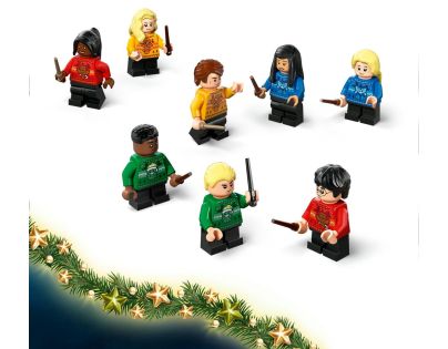 LEGO® Harry Potter™ 76456 Adventný kalendár 2025