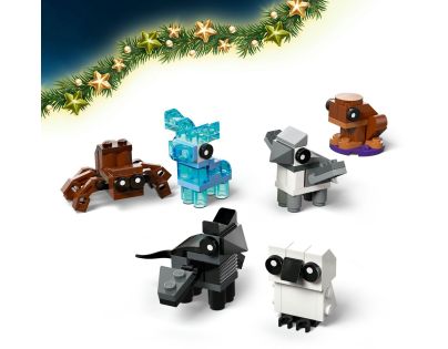 LEGO® Harry Potter™ 76456 Adventný kalendár 2025